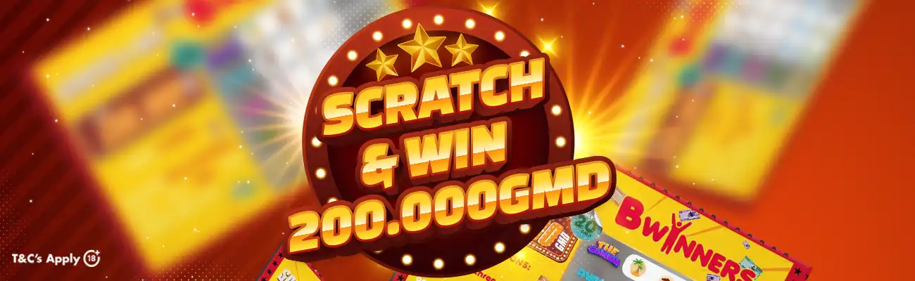 SCRATCH AND WIN